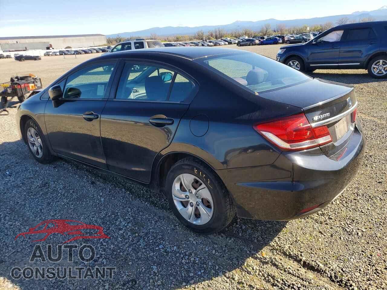 HONDA CIVIC 2015 - 19XFB2F58FE260844