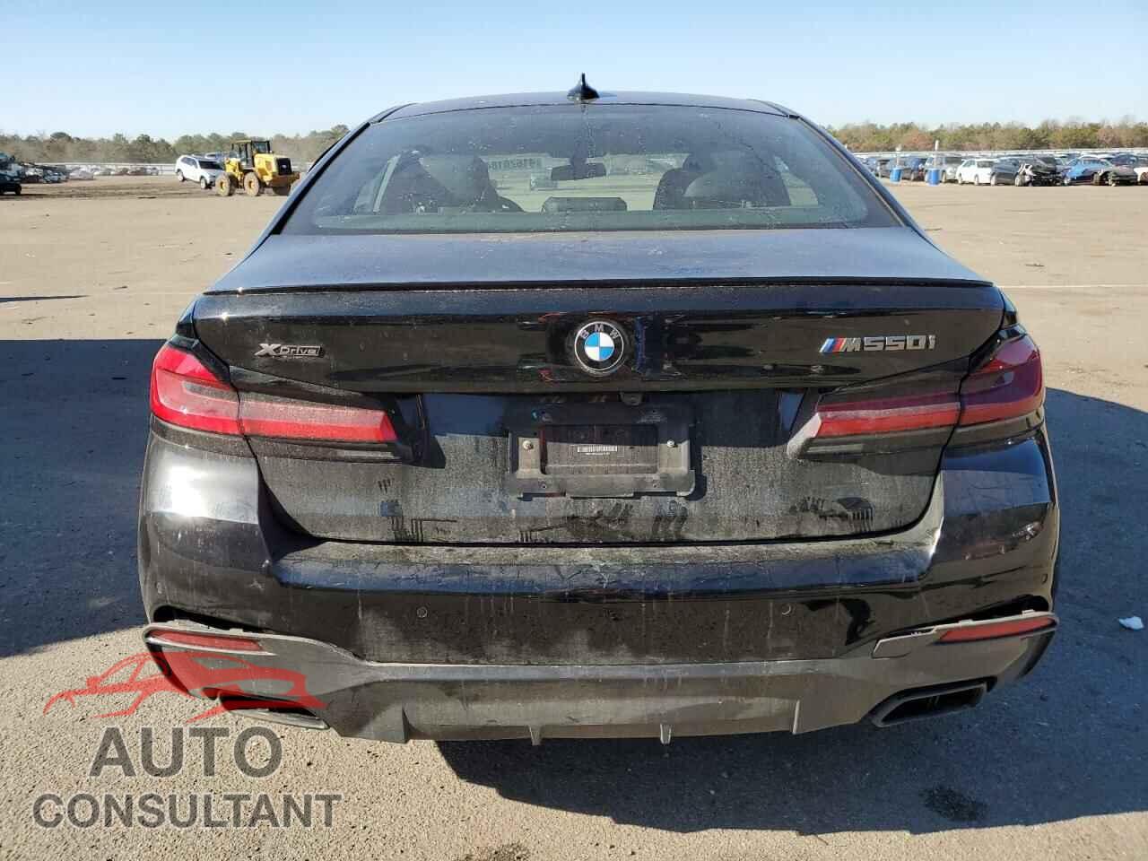 BMW M5 2021 - WBA13BK05MCF48357