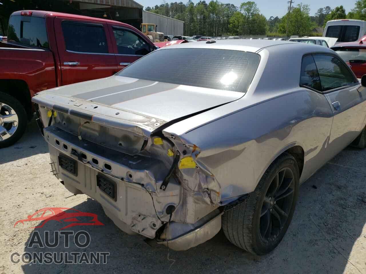 DODGE CHALLENGER 2018 - 2C3CDZAG3JH153085