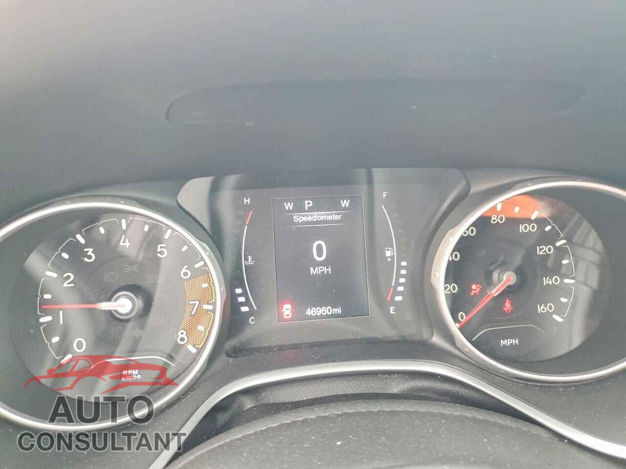 JEEP COMPASS 2020 - 3C4NJDBB8LT174656