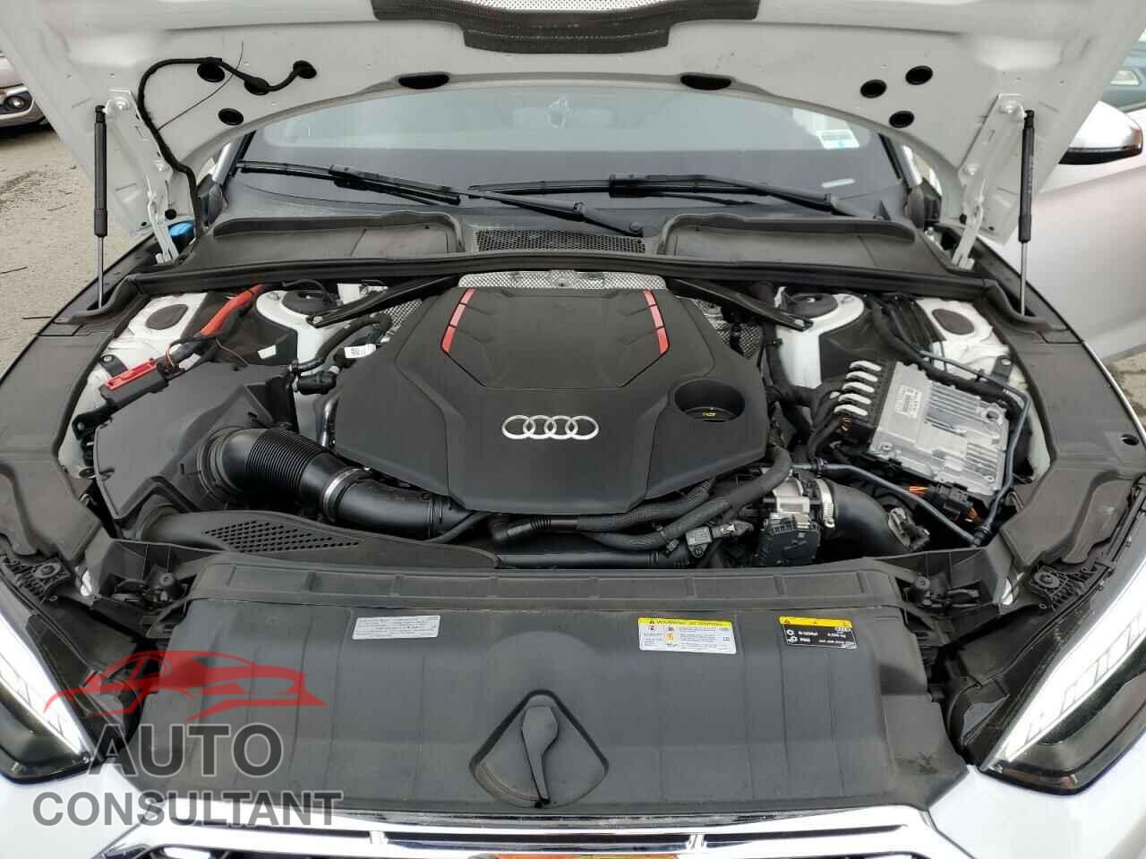 AUDI S5/RS5 2021 - WAUW4GF59MN005410