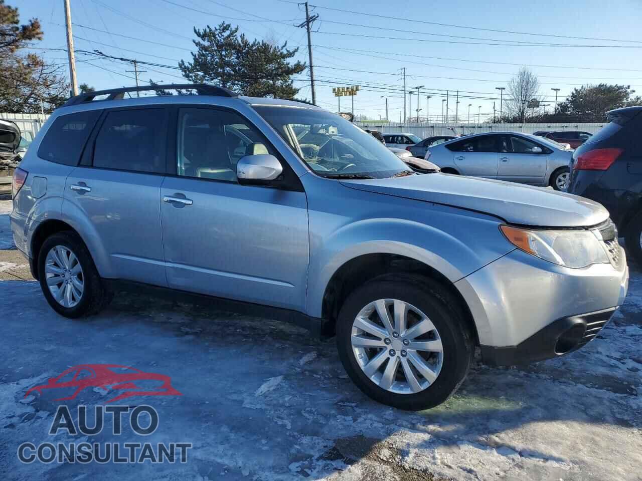 SUBARU FORESTER 2012 - JF2SHBEC6CH420014