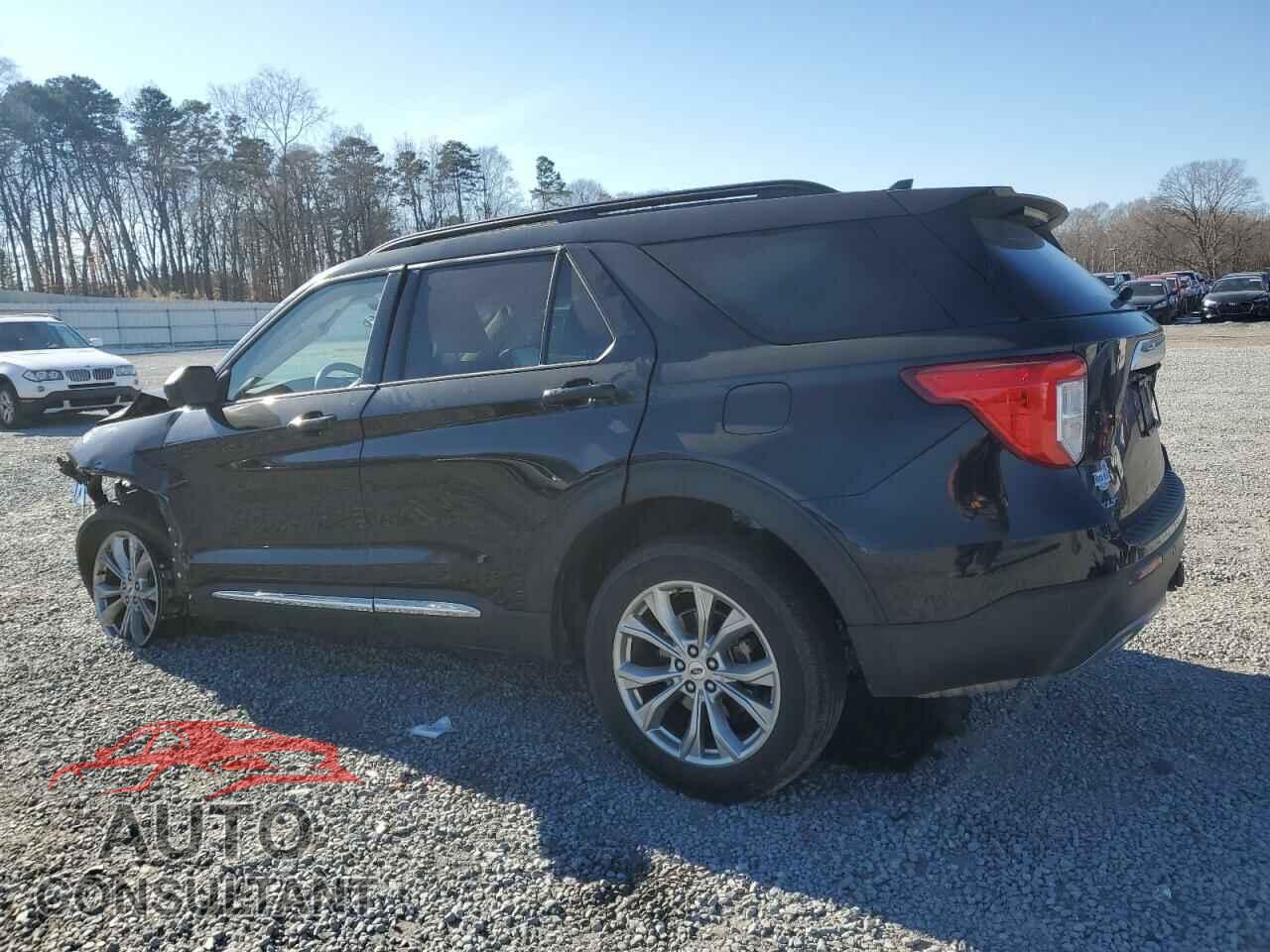 FORD EXPLORER 2023 - 1FMSK8DHXPGA95245