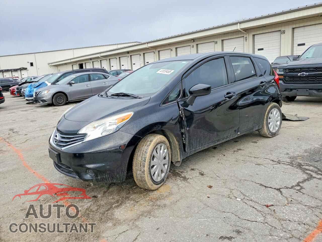 NISSAN VERSA NOTE 2015 - 3N1CE2CP1FL438768