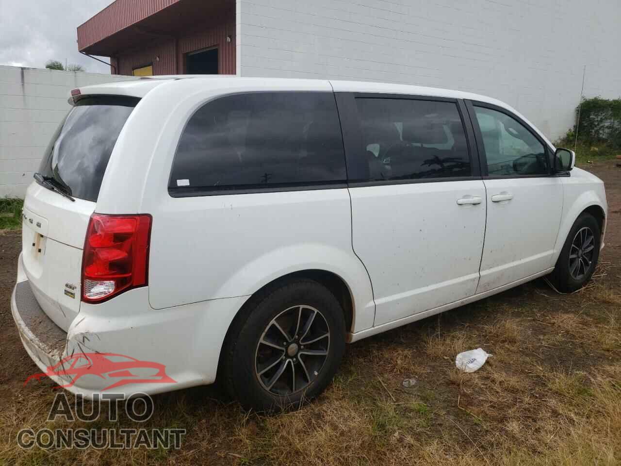 DODGE CARAVAN 2019 - 2C4RDGEG1KR536426