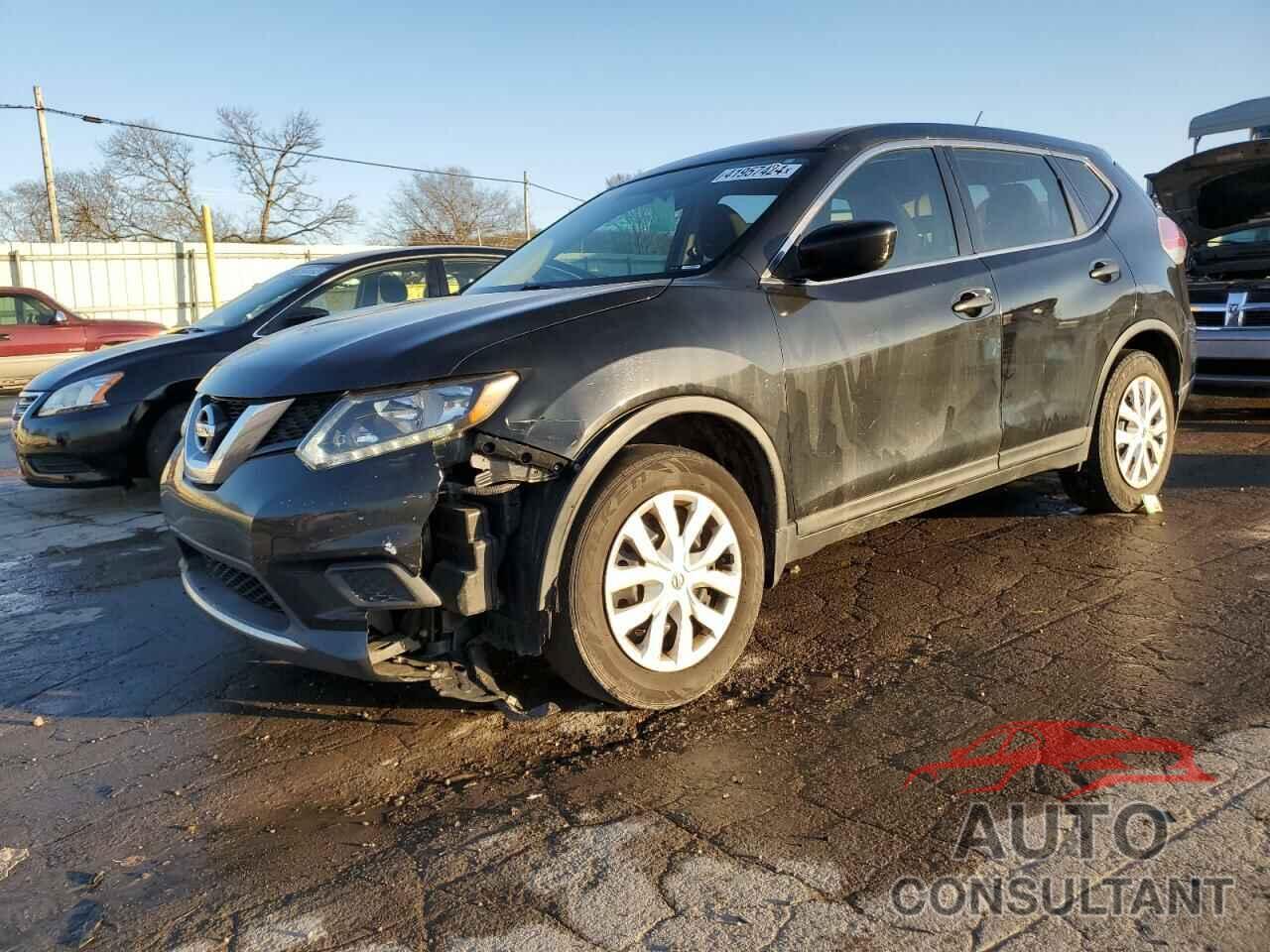 NISSAN ROGUE 2016 - KNMAT2MT7GP723003