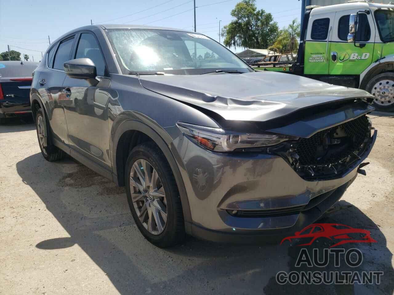 MAZDA CX-5 2021 - JM3KFADMXM0356270