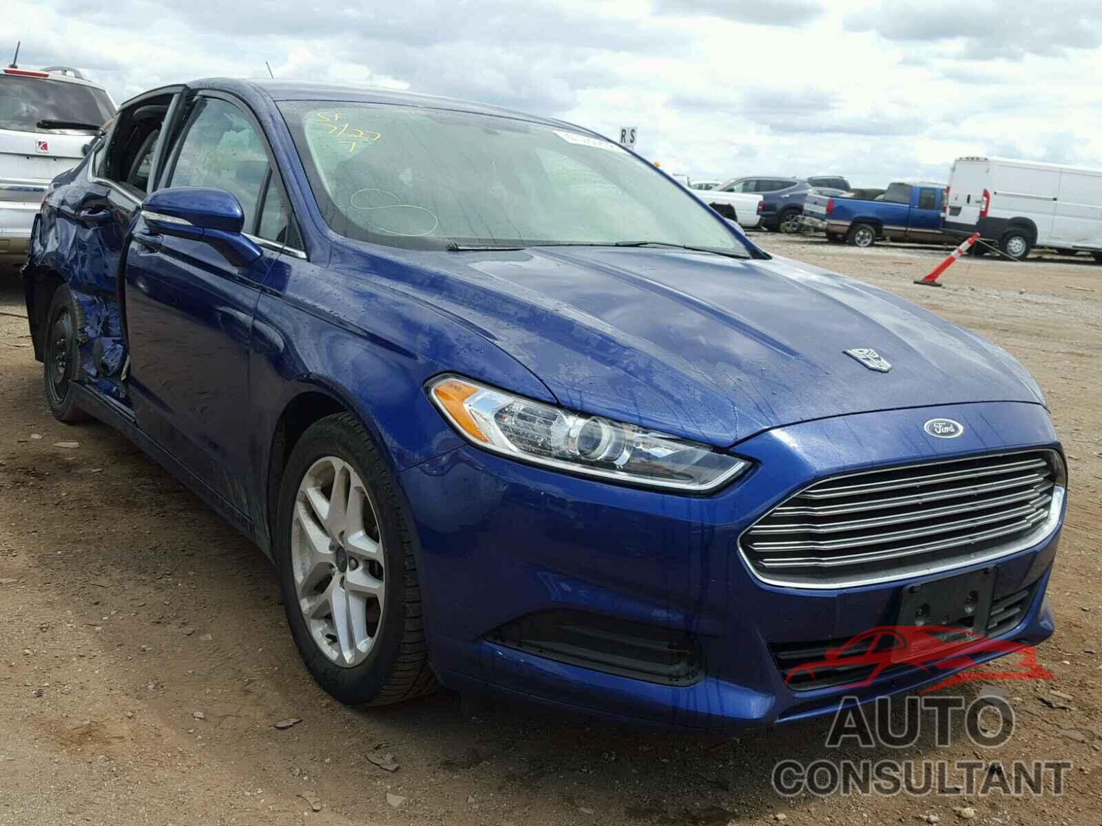 FORD FUSION 2015 - 3FA6P0HD7FR184770