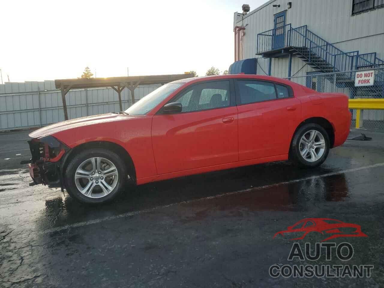 DODGE CHARGER 2023 - 2C3CDXBG2PH506234