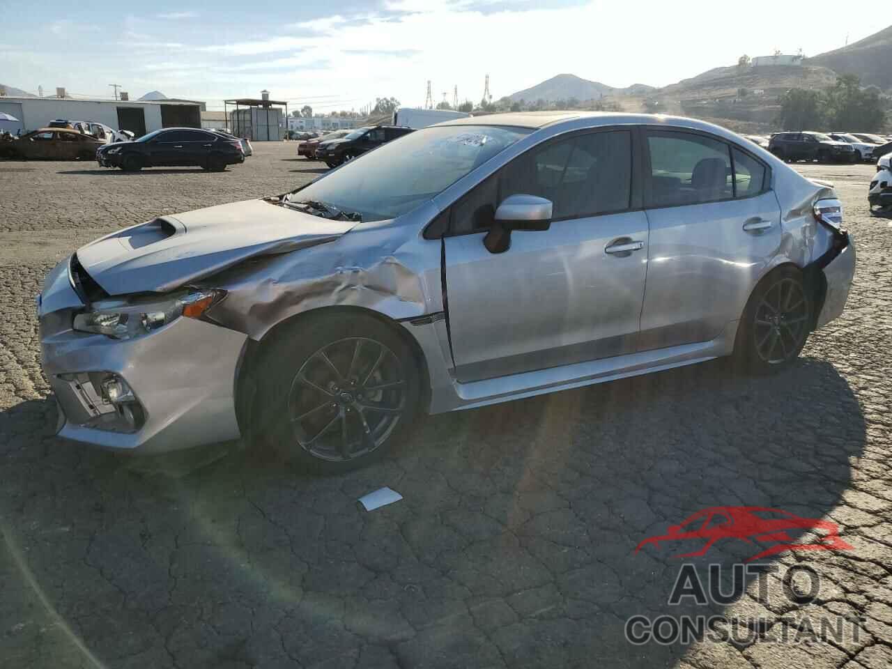 SUBARU WRX 2018 - JF1VA1C65J8802111