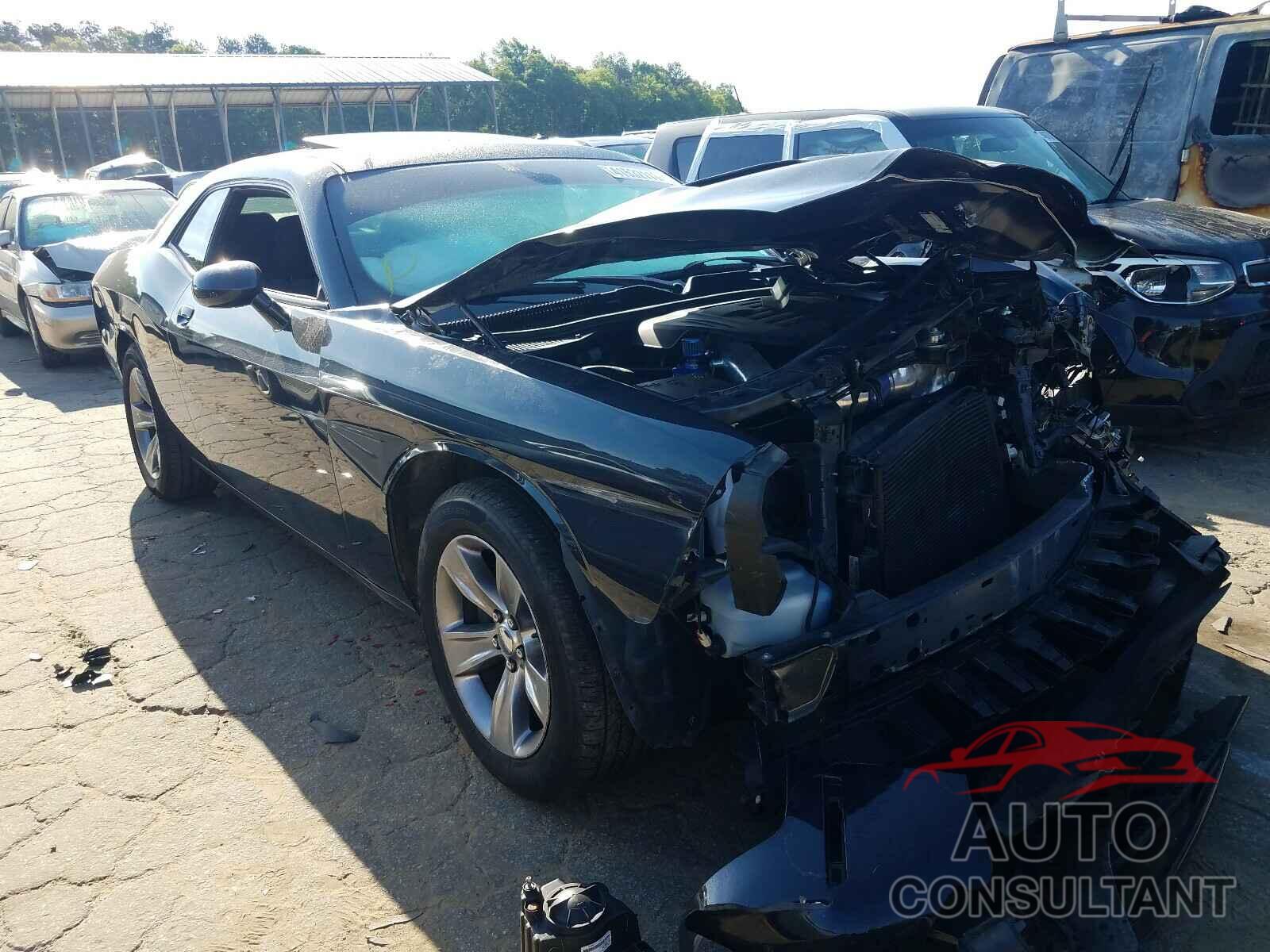 DODGE CHALLENGER 2016 - 2C3CDZAG3GH232118