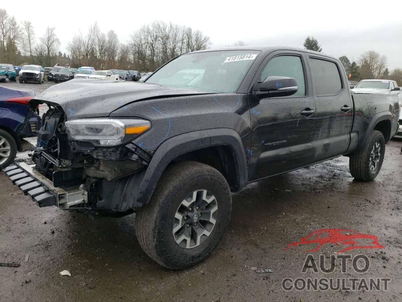 TOYOTA TACOMA 2022 - 3TYDZ5BN1NT016648