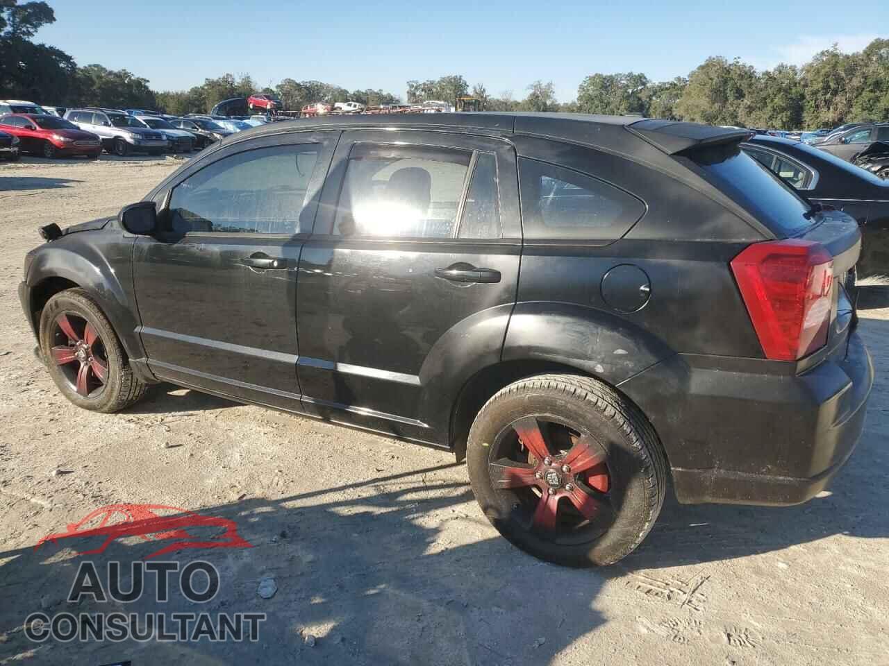 DODGE CALIBER 2012 - 1C3CDWDA4CD510411