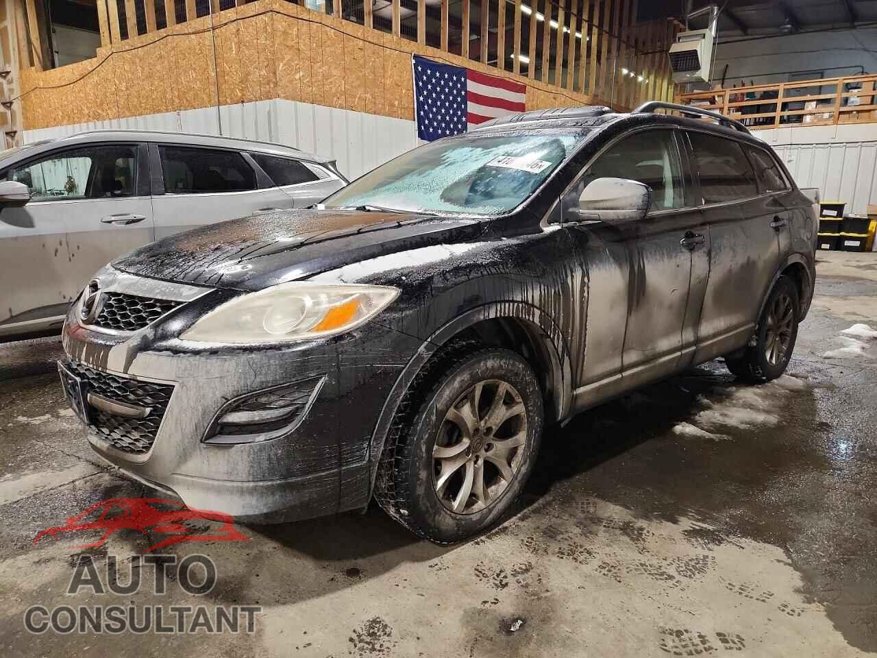 MAZDA CX-9 2011 - JM3TB3CA8B0322635