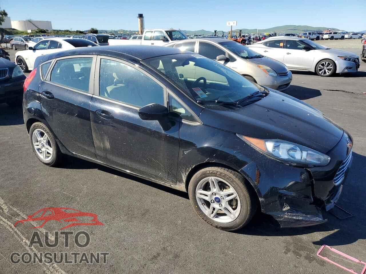 FORD FIESTA 2017 - 3FADP4EJ1HM147660