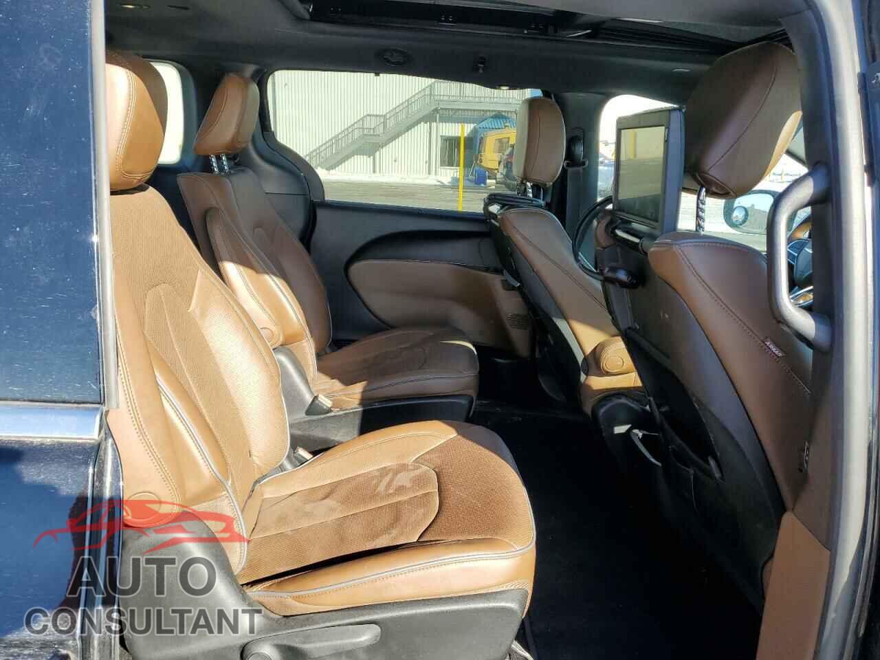 CHRYSLER PACIFICA 2021 - 2C4RC1S75MR523525