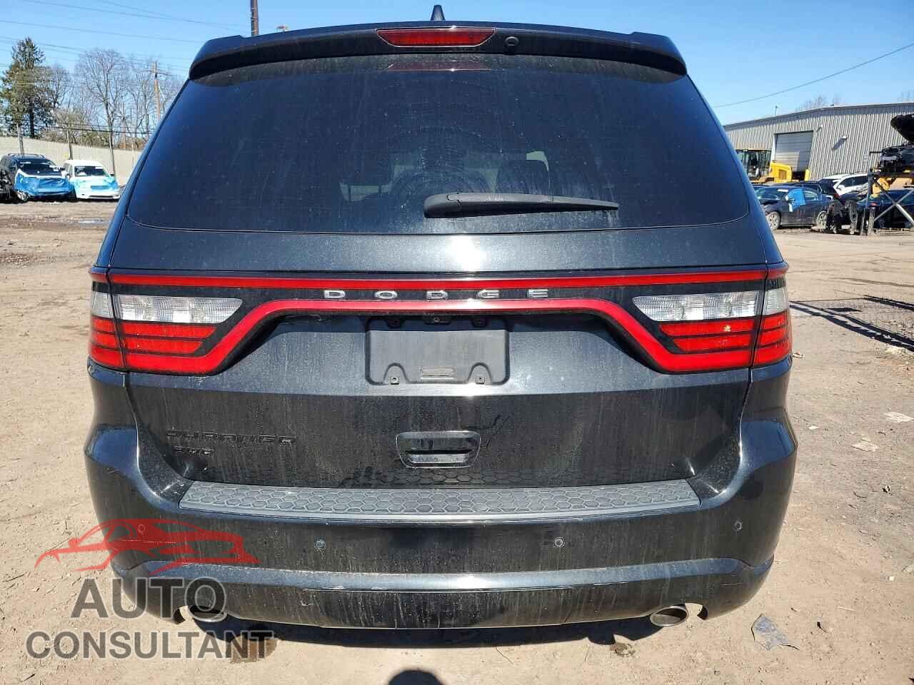 DODGE DURANGO 2015 - 1C4RDJAGXFC953738