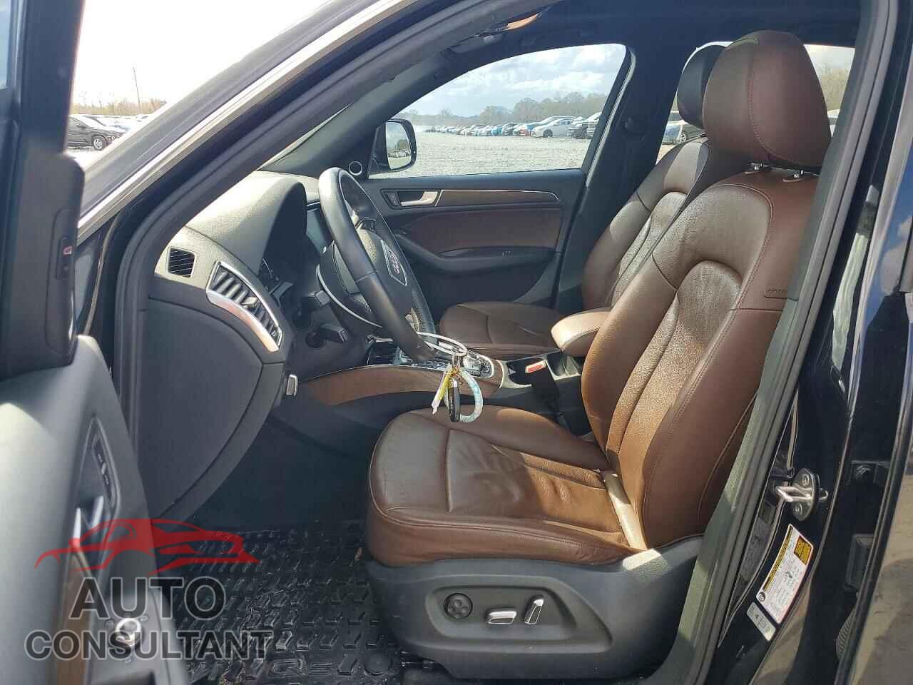 AUDI Q5 2014 - WA1DGAFP5EA131220