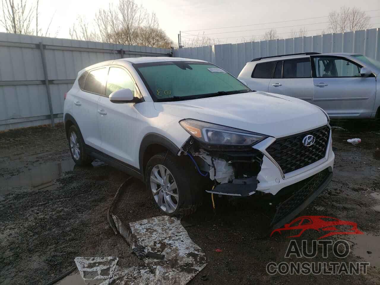 HYUNDAI TUCSON 2019 - KM8J23A45KU921655