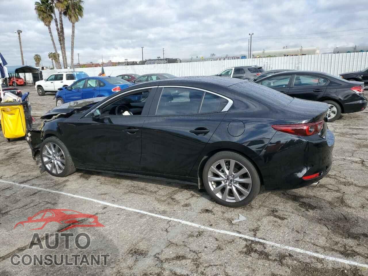 MAZDA 3 2022 - JM1BPACL8N1508007