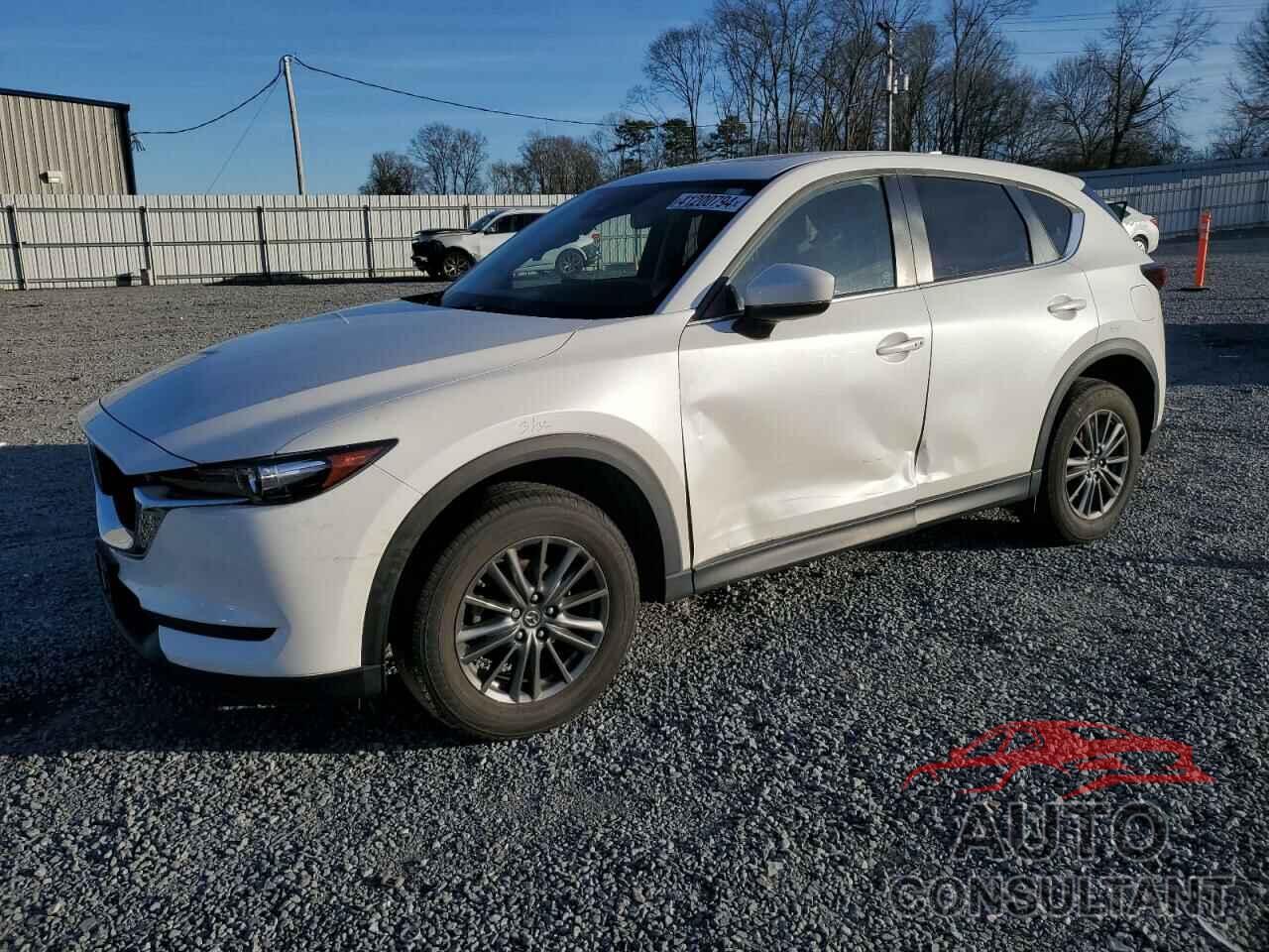 MAZDA CX-5 2019 - JM3KFBCM8K1501613