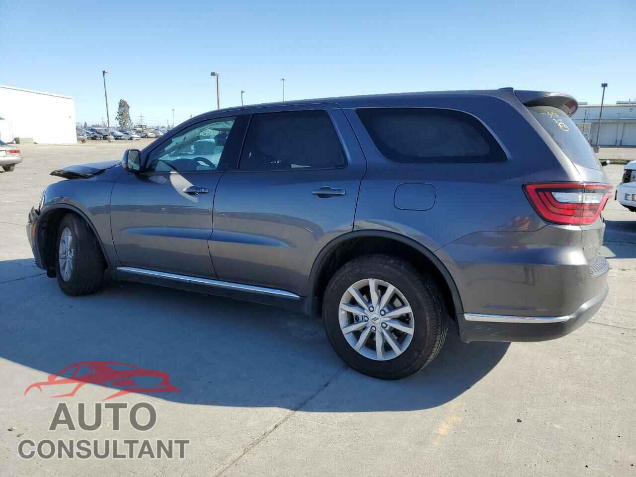 DODGE DURANGO 2021 - 1C4RDHAG4MC661508