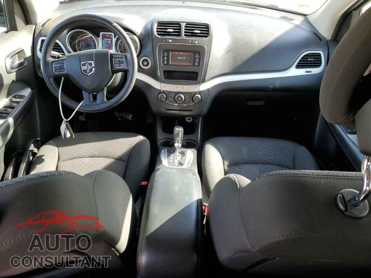 DODGE JOURNEY 2018 - 3C4PDCAB2JT449012