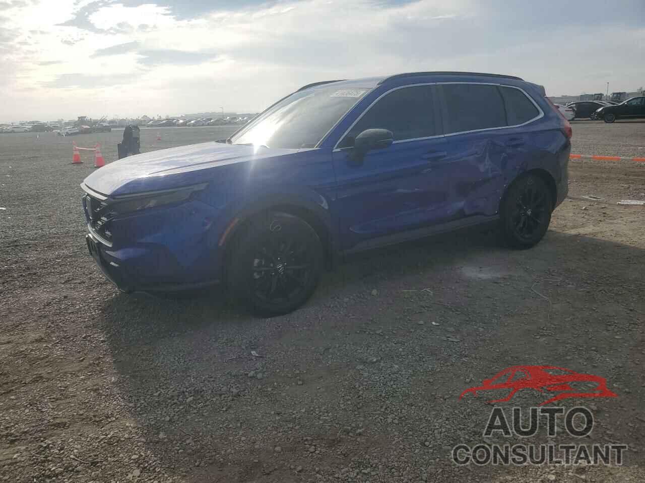 HONDA CRV 2023 - 2HKRS5H52PH701988
