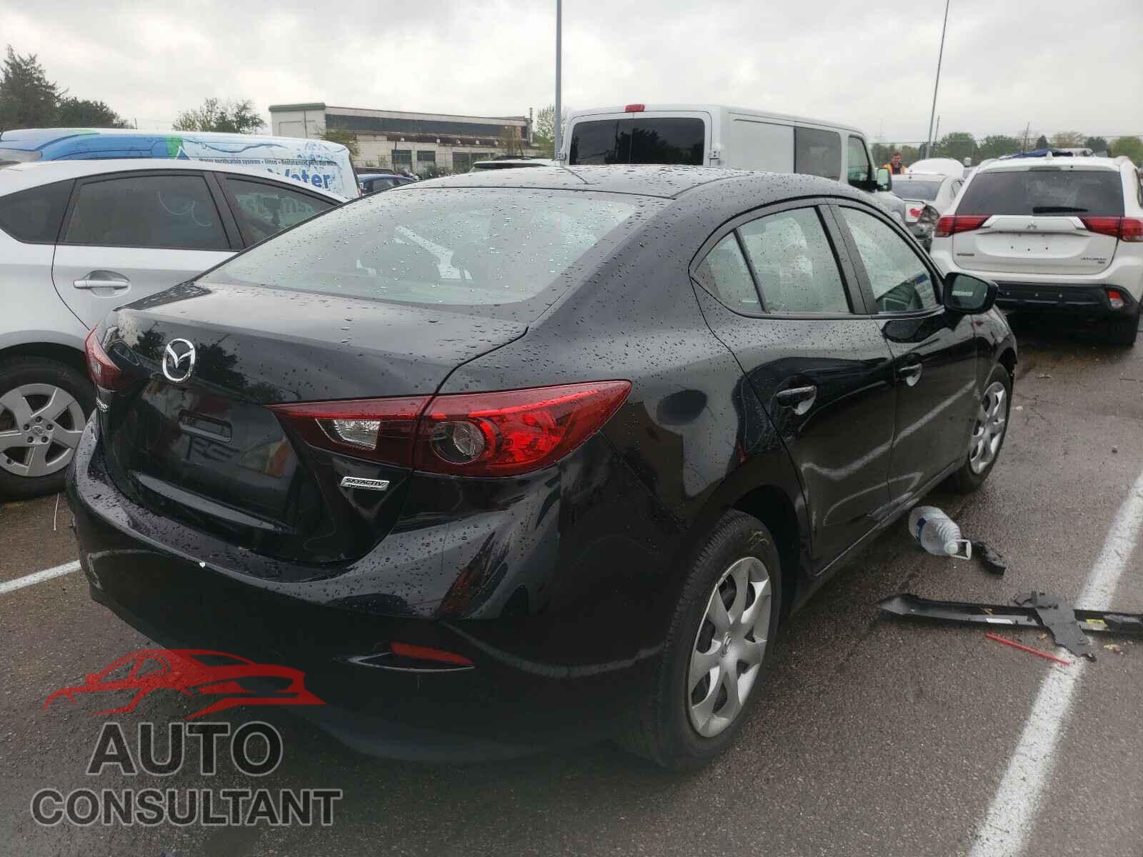 MAZDA 3 2017 - 3MZBN1U79HM138245