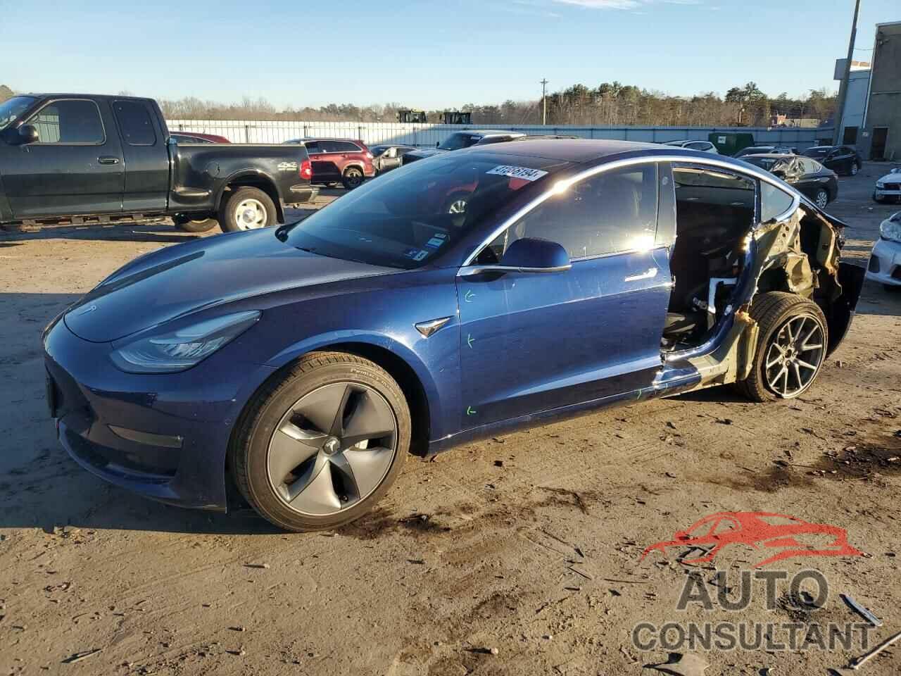 TESLA MODEL 3 2018 - 5YJ3E1EA2JF011820