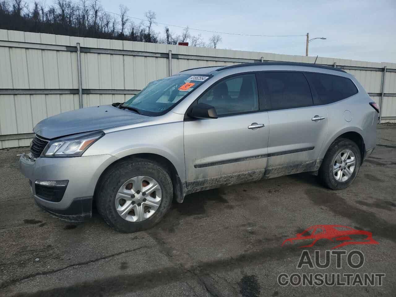 CHEVROLET TRAVERSE 2016 - 1GNKVFKD2GJ167873