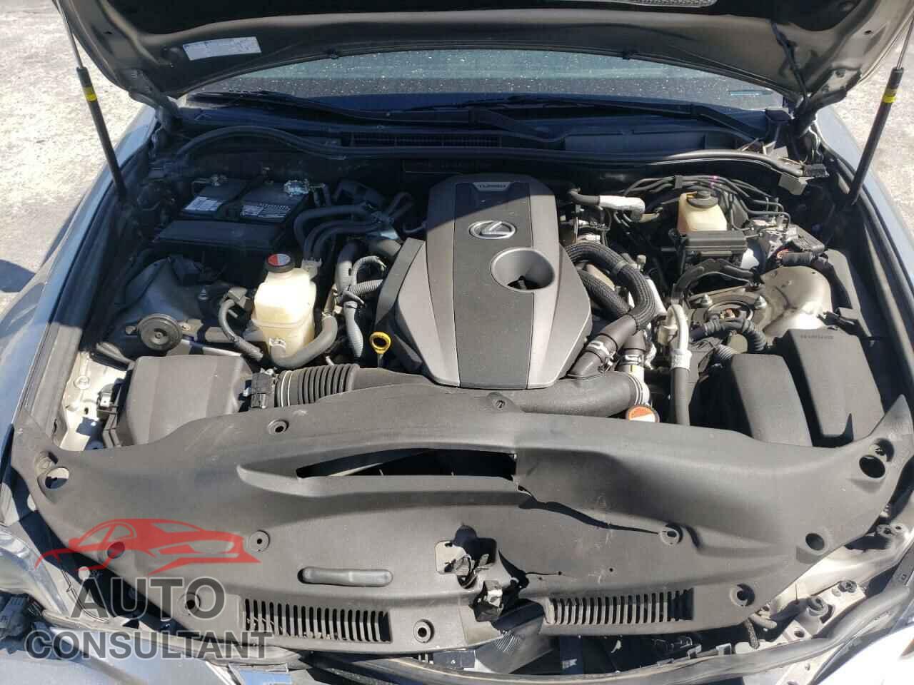 LEXUS IS 2016 - JTHBA1D24G5007536