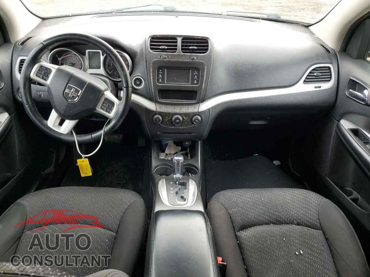DODGE JOURNEY 2017 - 3C4PDCBB1HT587665