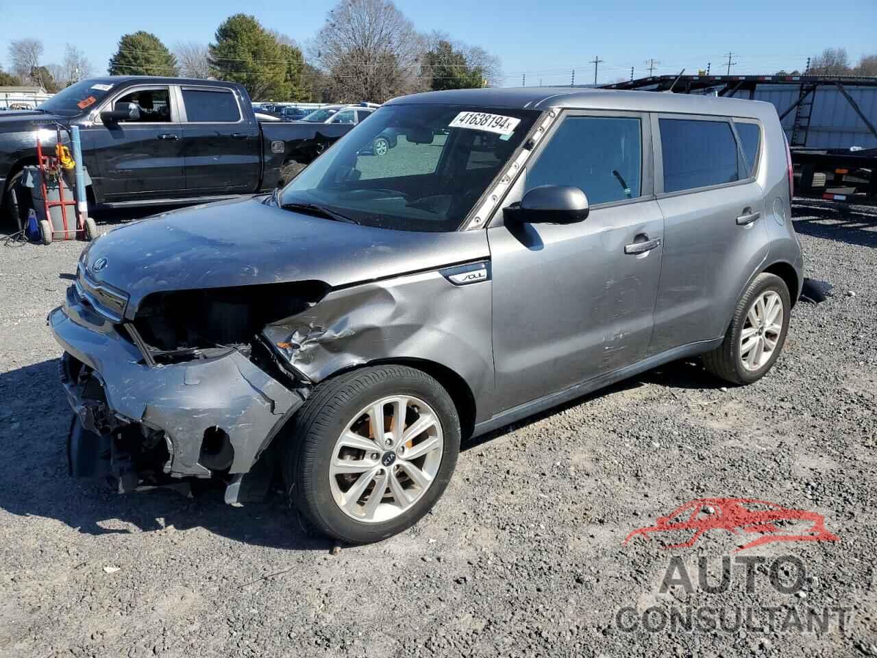 KIA SOUL 2017 - KNDJP3A5XH7478800