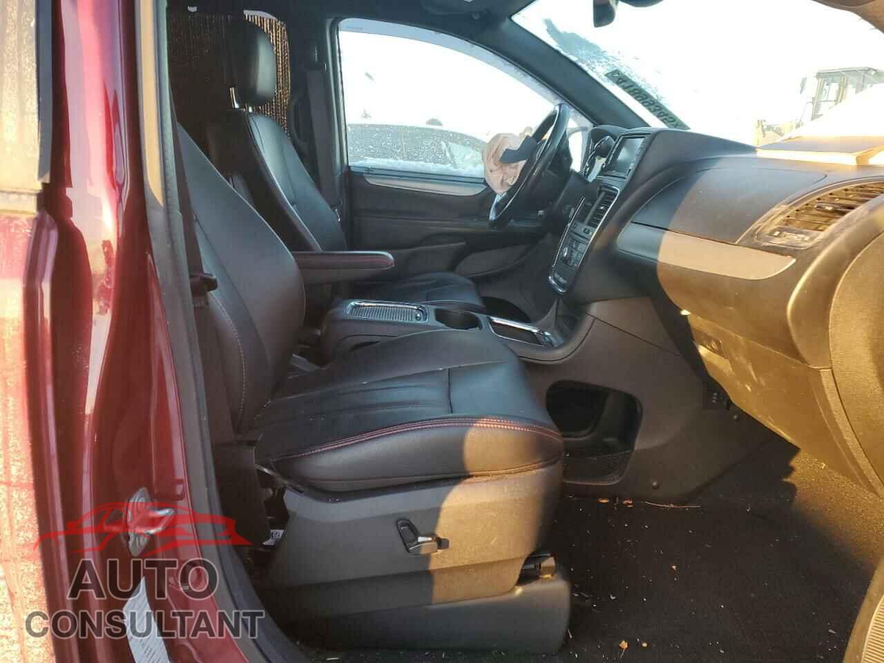 DODGE CARAVAN 2019 - 2C4RDGEG2KR682110