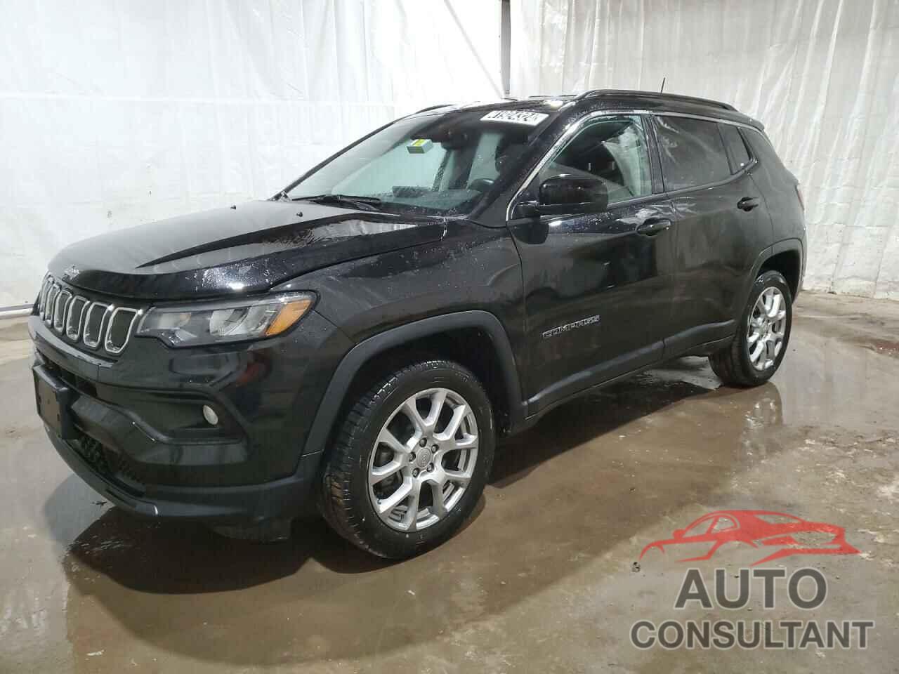 JEEP COMPASS 2022 - 3C4NJDFB3NT205681