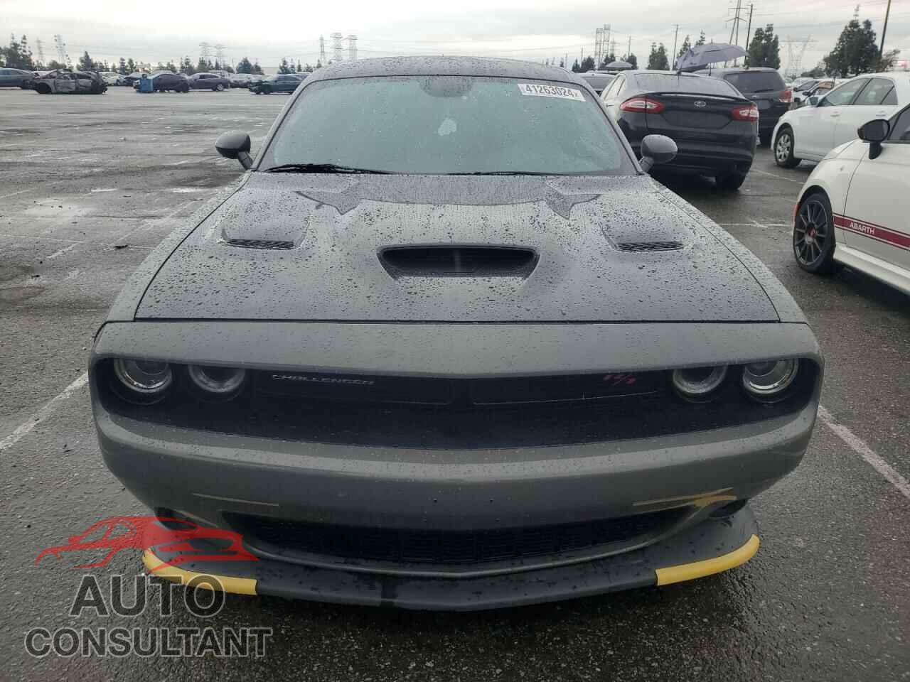 DODGE CHALLENGER 2018 - 2C3CDZFJXJH235786