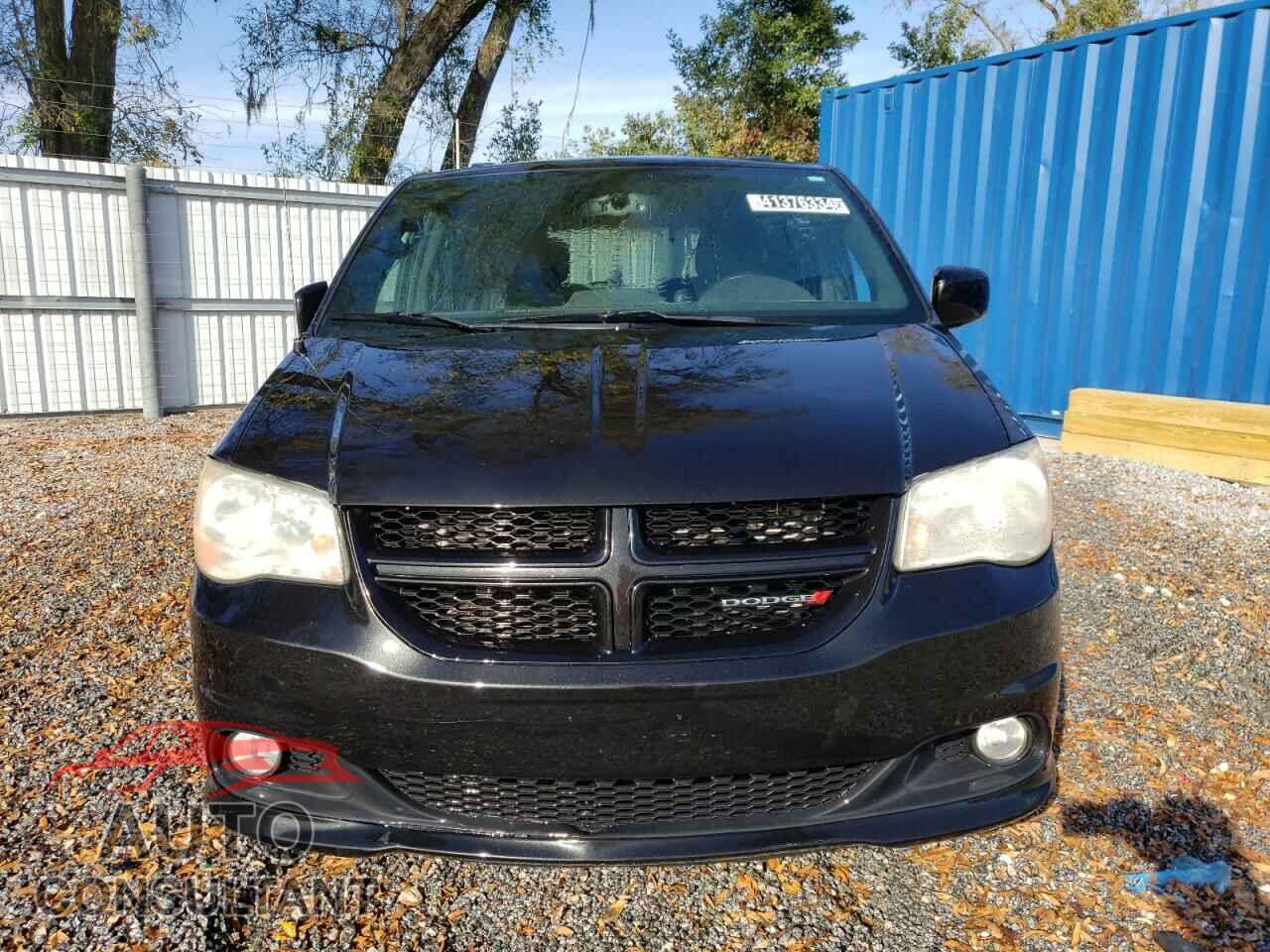 DODGE CARAVAN 2018 - 2C4RDGEGXJR146360