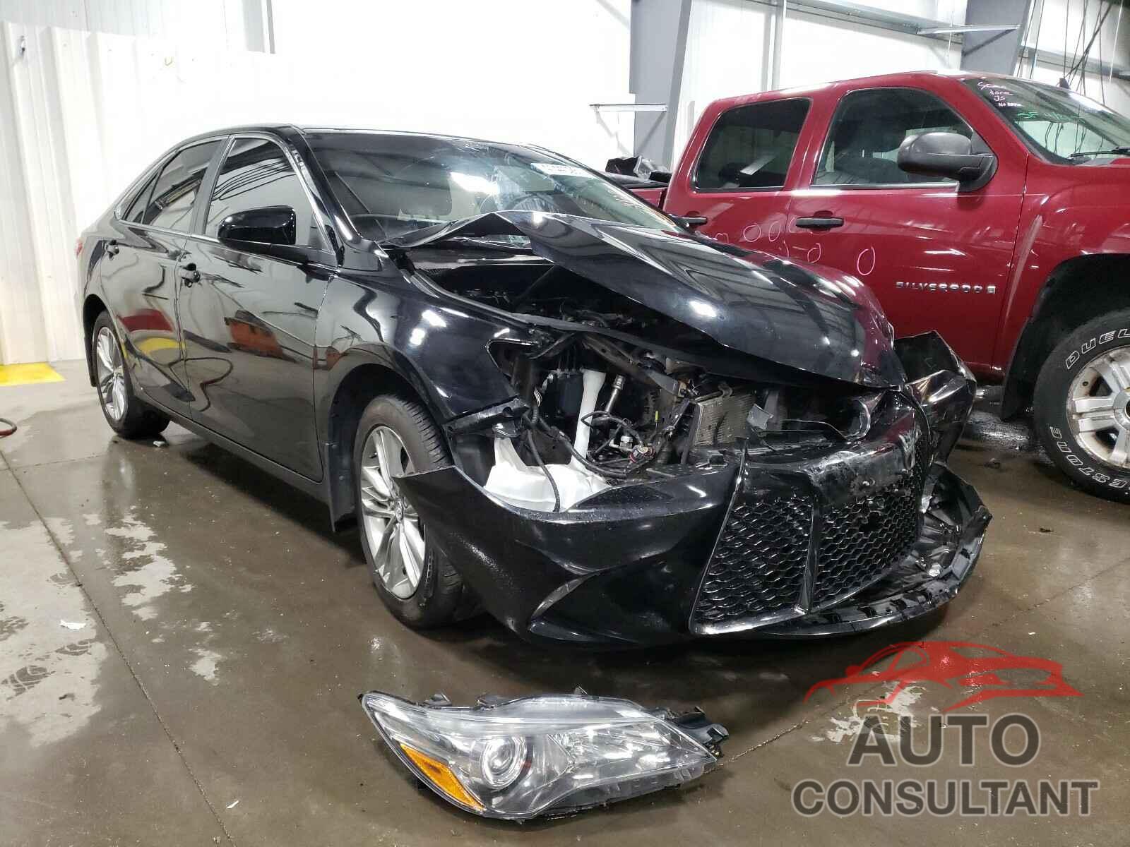 TOYOTA CAMRY 2016 - 4T1BF1FKXGU187879