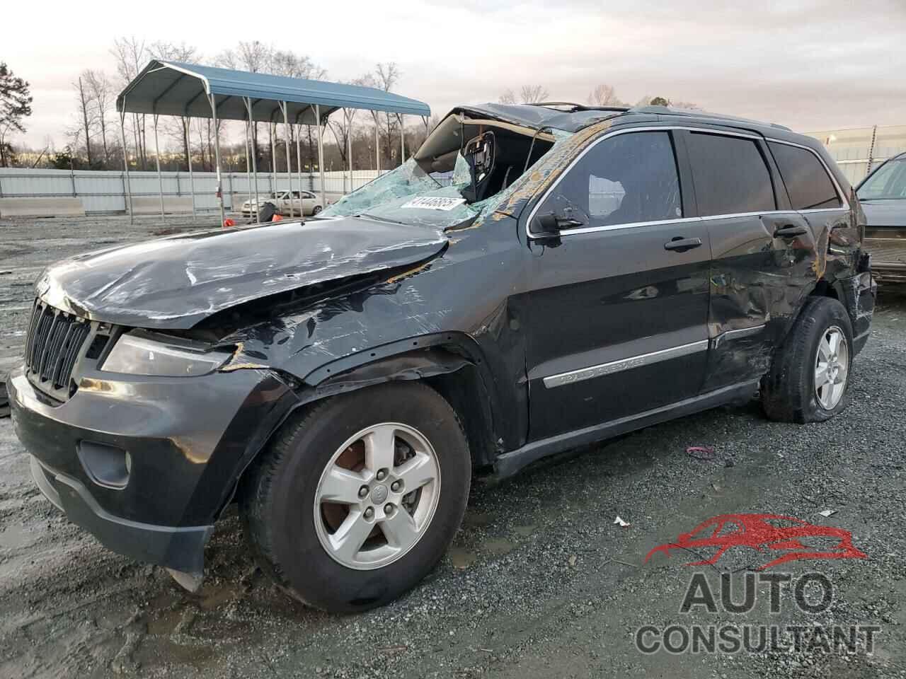 JEEP GRAND CHER 2012 - 1C4RJFAGXCC128672