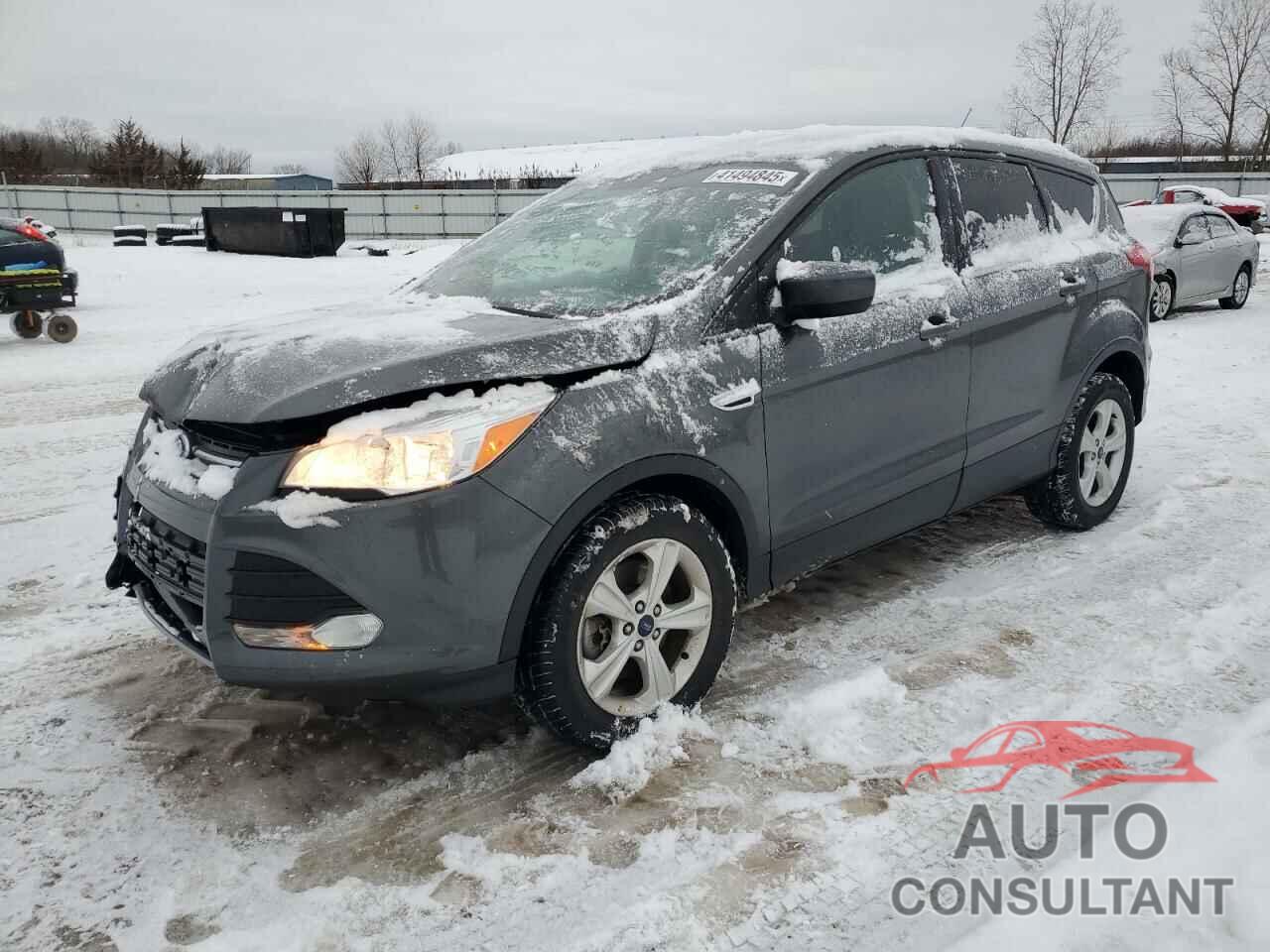 FORD ESCAPE 2015 - 1FMCU9G92FUB79102