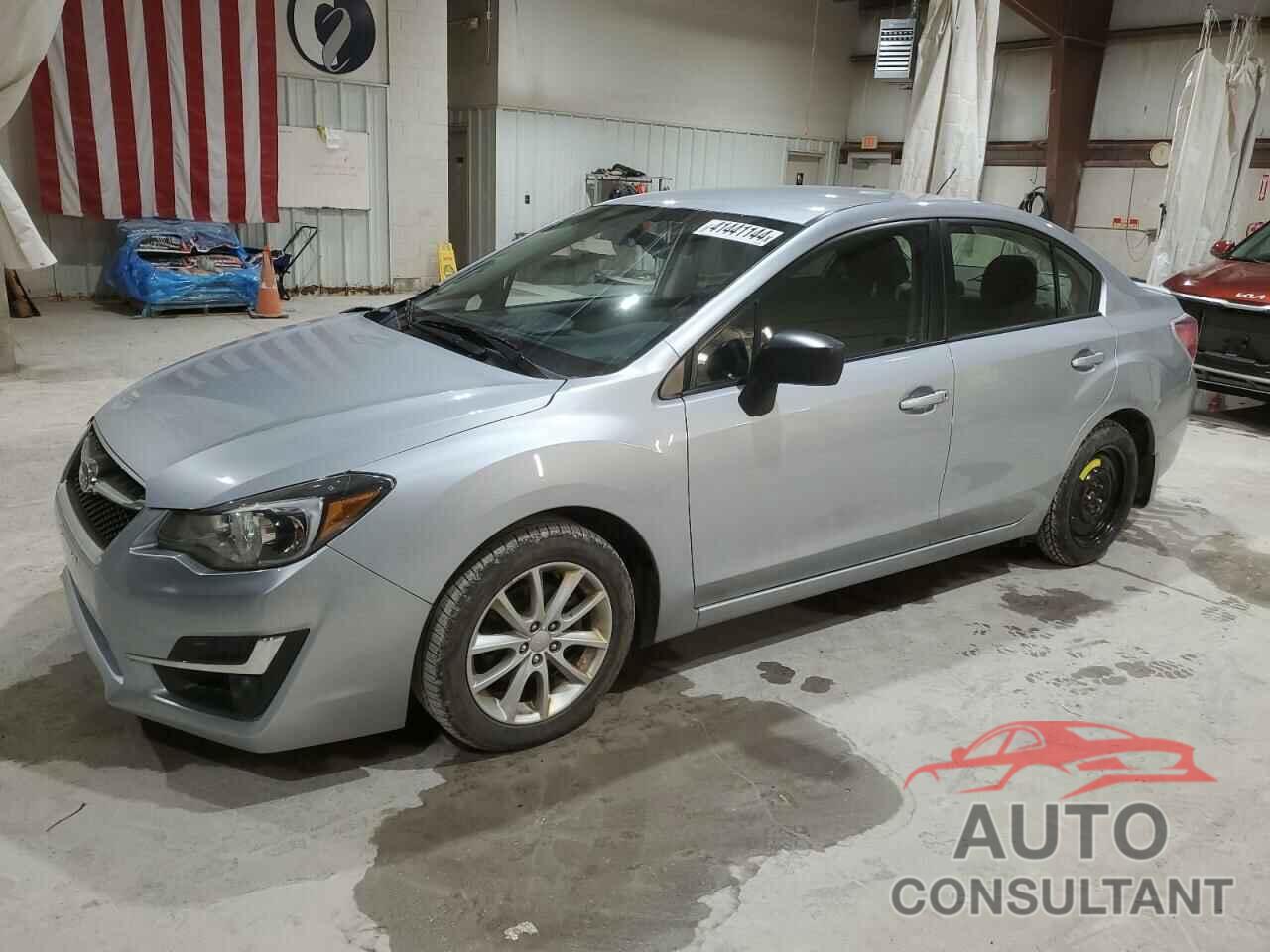 SUBARU IMPREZA 2016 - JF1GJAA66GH002339