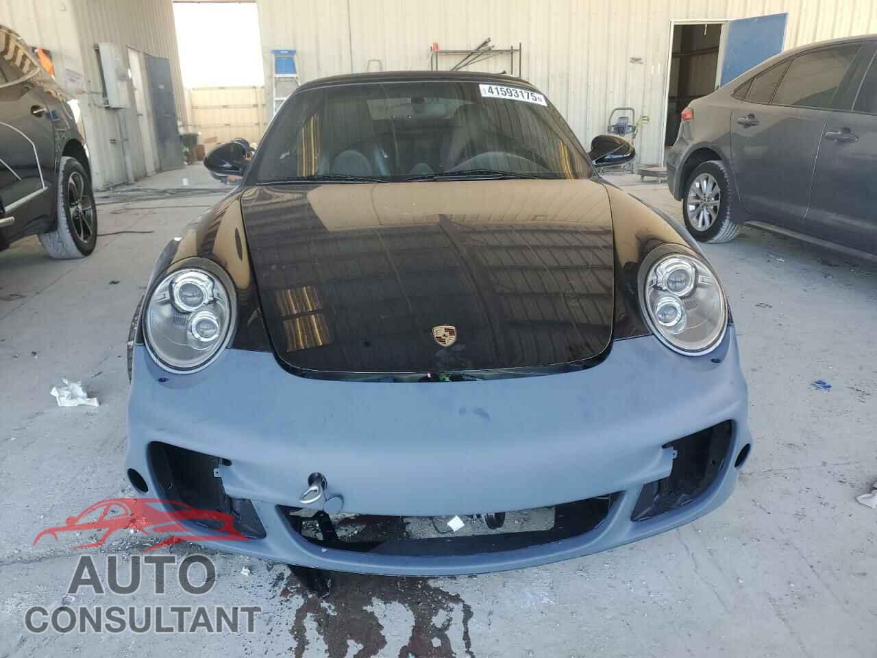 PORSCHE 911 2012 - WP0CD2A95CS773520