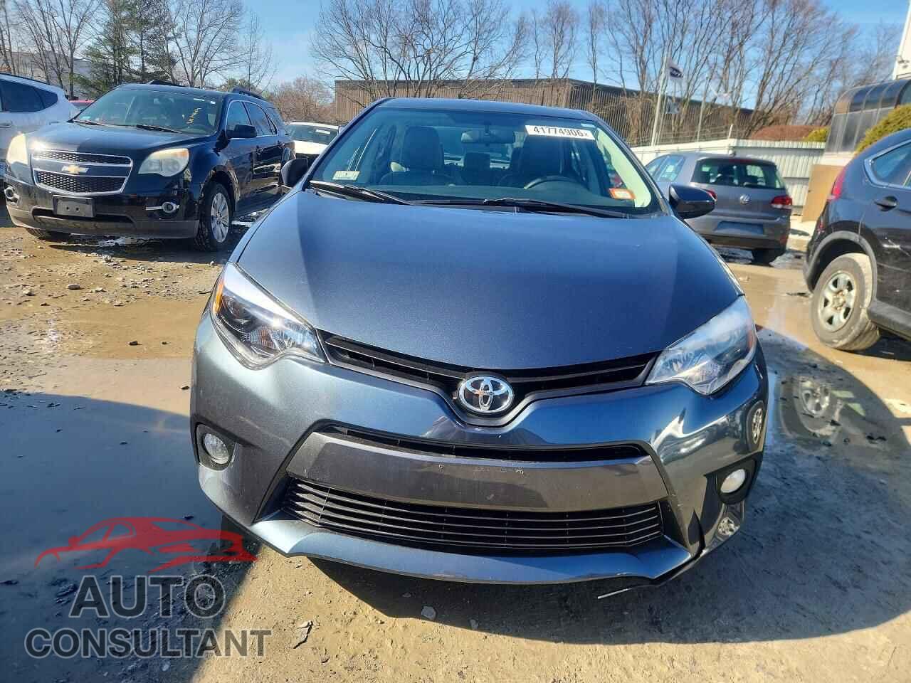 TOYOTA COROLLA 2014 - 2T1BPRHE4EC021150