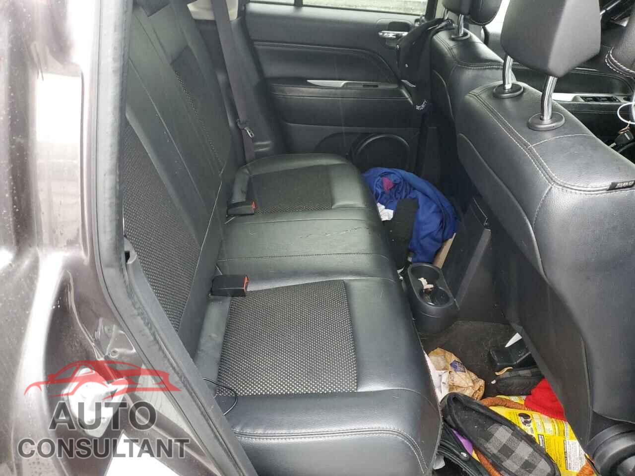 JEEP COMPASS 2016 - 1C4NJCEB2GD620656