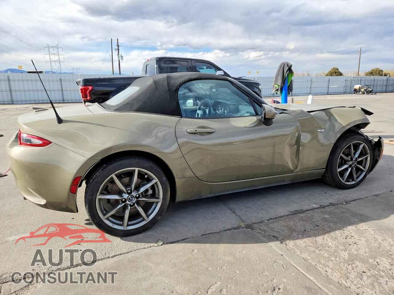 MAZDA MX5 2023 - JM1NDAD7XP0552140