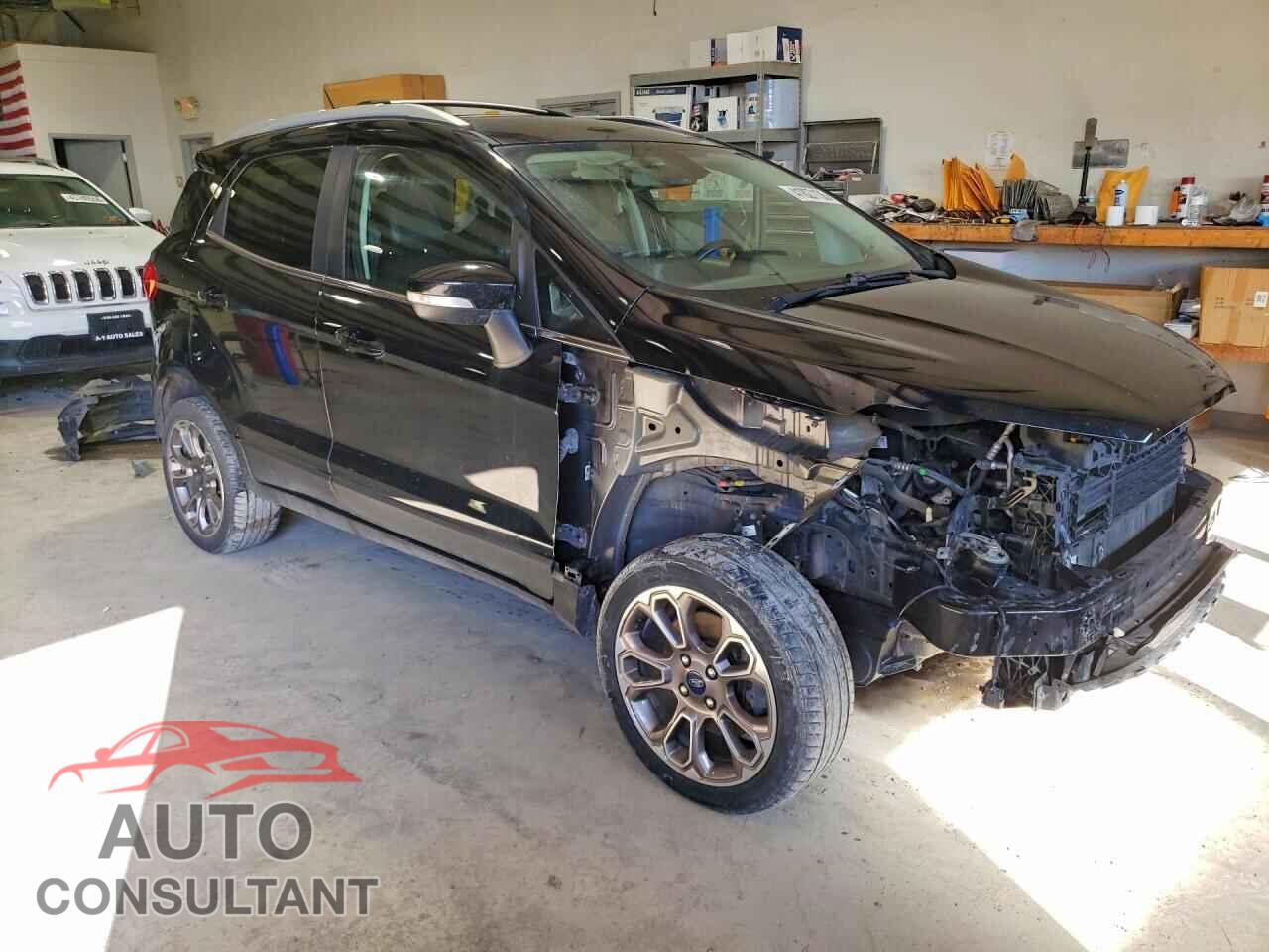 FORD ECOSPORT 2019 - MAJ6S3KL7KC284683