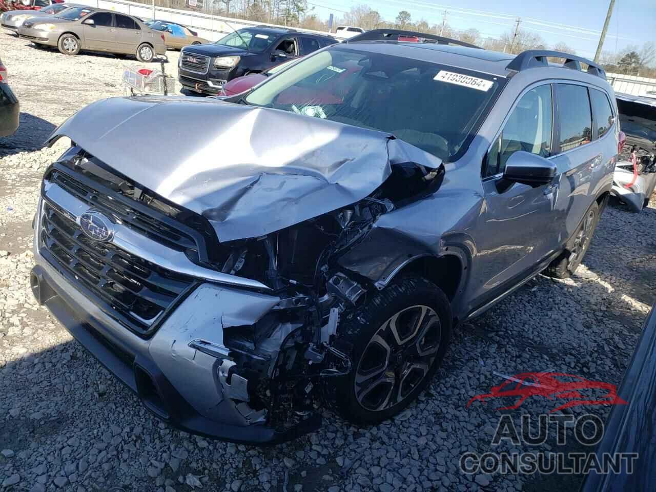SUBARU ASCENT 2023 - 4S4WMAUD2P3451811