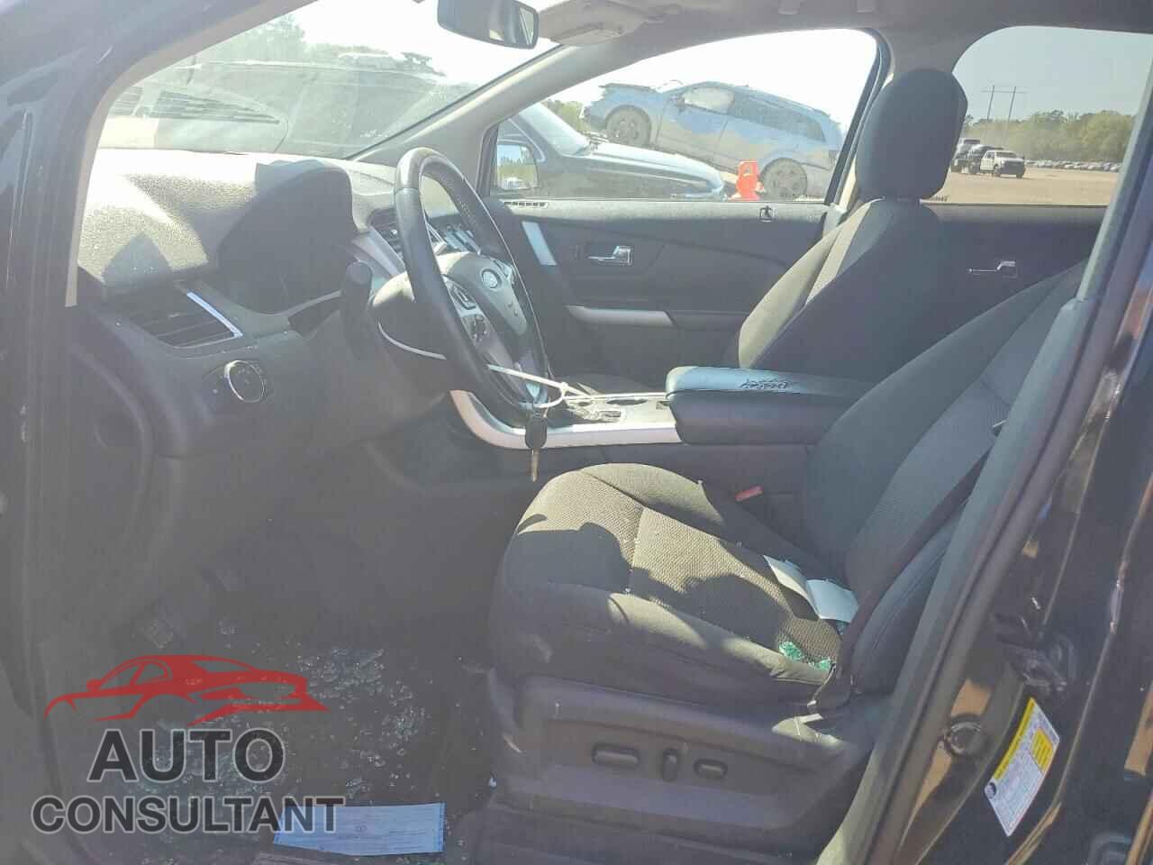 FORD EDGE 2013 - 2FMDK3JC3DBE06456