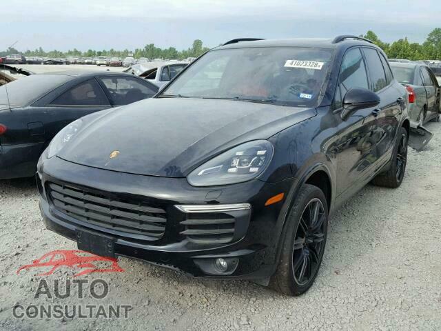 PORSCHE CAYENNE 2017 - WP1AA2A26HKA85745